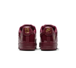 Nike Air Force 1 Low - Syna Central Cee Dark Beetroot (UK Exclusive)