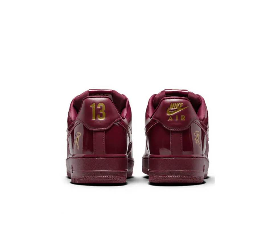 Nike Air Force 1 Low - Syna Central Cee Dark Beetroot (UK Exclusive)