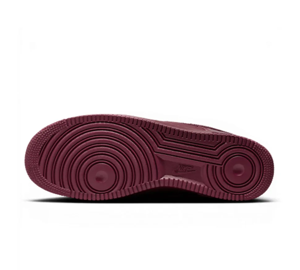 Nike Air Force 1 Low - Syna Central Cee Dark Beetroot (UK Exclusive)