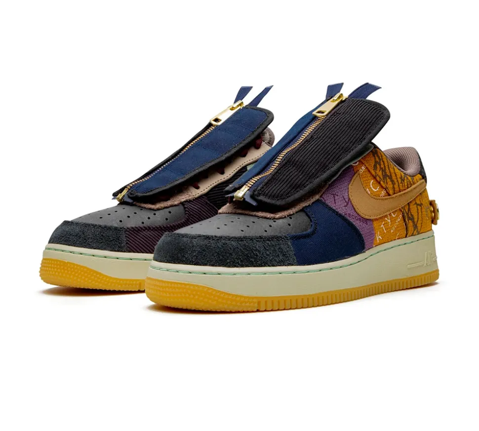 Nike Air Force 1 Low - Travis Scott Cactus Jack