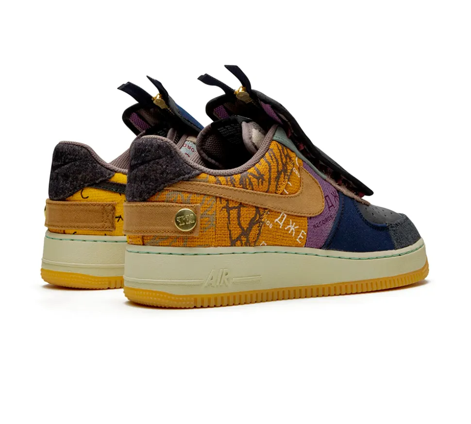 Nike Air Force 1 Low - Travis Scott Cactus Jack