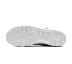 Nike Air Force 1 Mid - Supreme White