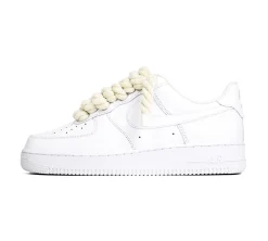 Nike Air Force 1 ´07 - Rope Laces - Natural