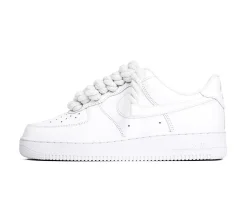 Nike Air Force 1 ´07 - Rope Laces - White