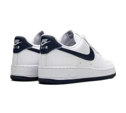 Nike Air Force 1 '07 - White Midnight Navy