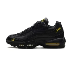 Nike Air Max 95 - Corteiz Honey Black