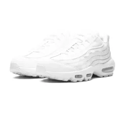 Nike Air Max 95 Essential - White Grey Fog