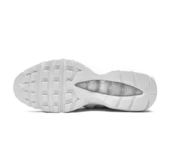 Nike Air Max 95 Essential - White Grey Fog