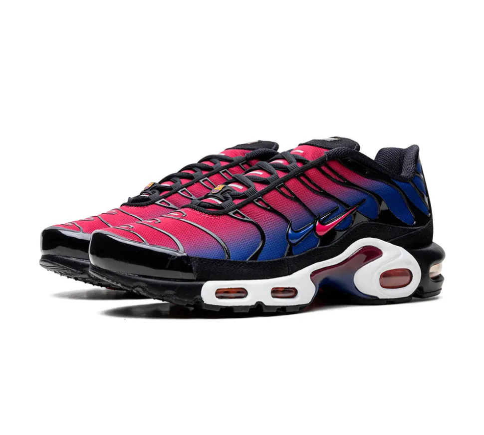 Nike Air Max Plus - Patta FC Barcelona Culers del Món