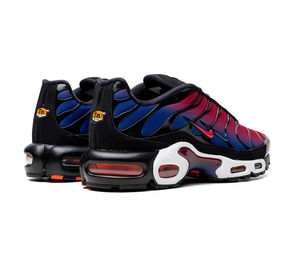 Nike Air Max Plus - Patta FC Barcelona Culers del Món
