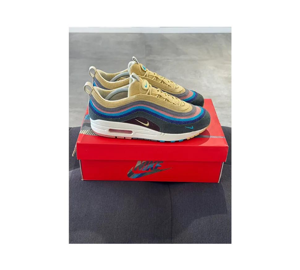 Nike Air Max 1/97 (42) - Sean Wotherspoon (USADO)