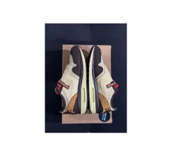 Nike Air Max 1 (40) - Travis Scott Cactus Jack Baroque Brown (USADO)