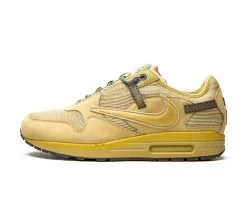 Nike Air Max 1 - Travis Scott Cactus Jack Saturn Gold