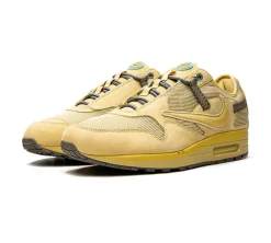 Nike Air Max 1 - Travis Scott Cactus Jack Saturn Gold