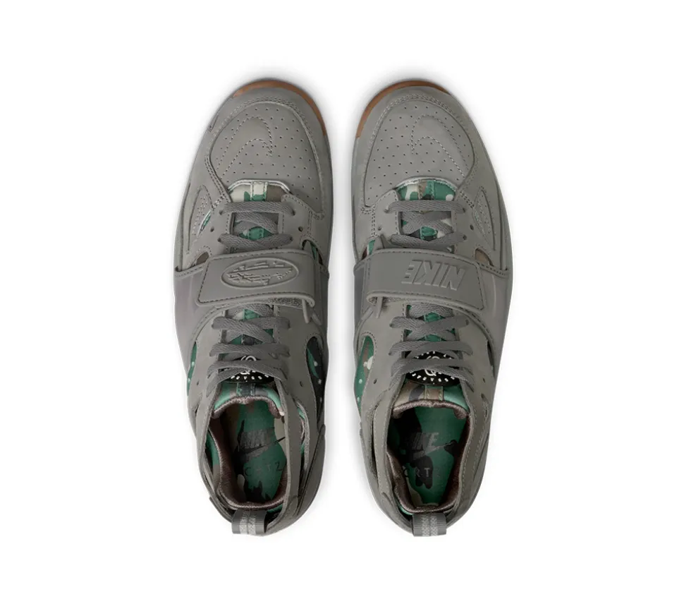 Nike Air Trainer Huarache Corteiz - Gully Grey
