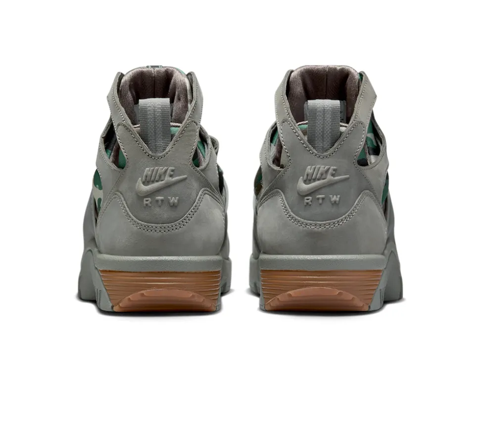 Nike Air Trainer Huarache Corteiz - Gully Grey