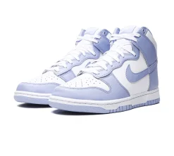 Nike Dunk High - Aluminum