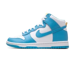 Nike Dunk High - Blue Chill