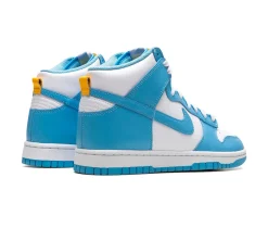 Nike Dunk High - Blue Chill