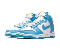 Nike Dunk High - Blue Chill