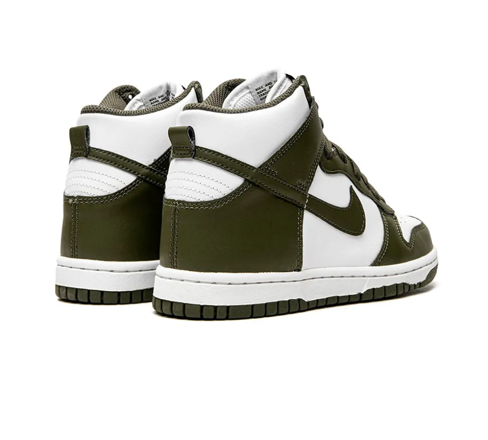 Nike Dunk High - Cargo Khaki