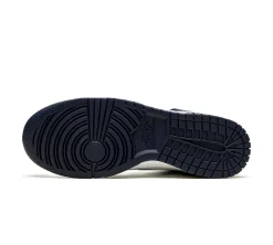 Nike Dunk High - Championship Navy