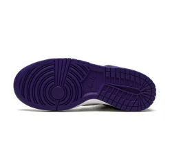 Nike Dunk High - Electro Purple Midnight Navy