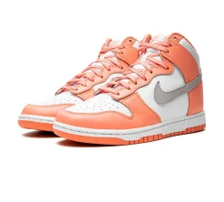 Nike Dunk High - Salmon