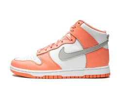 Nike Dunk High - Salmon