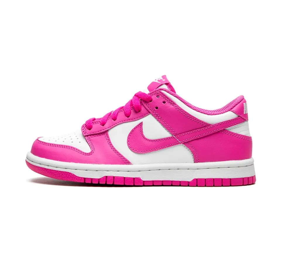 Nike Dunk Low - Active Fuchsia