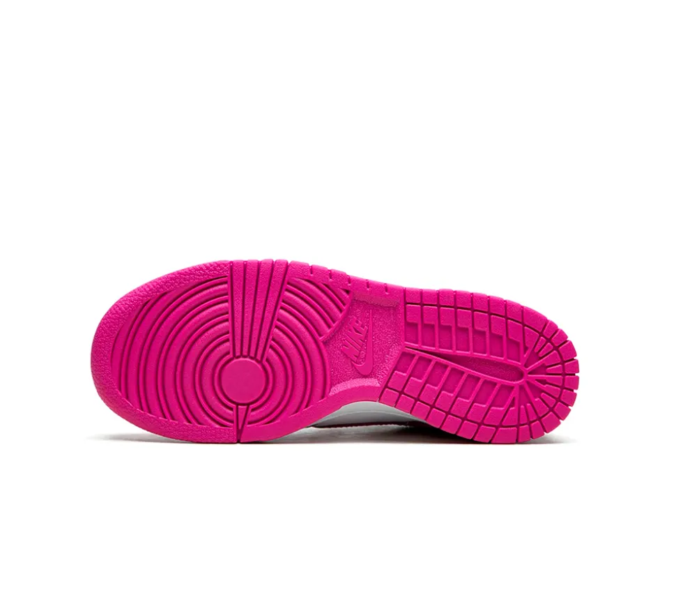 Nike Dunk Low - Active Fuchsia