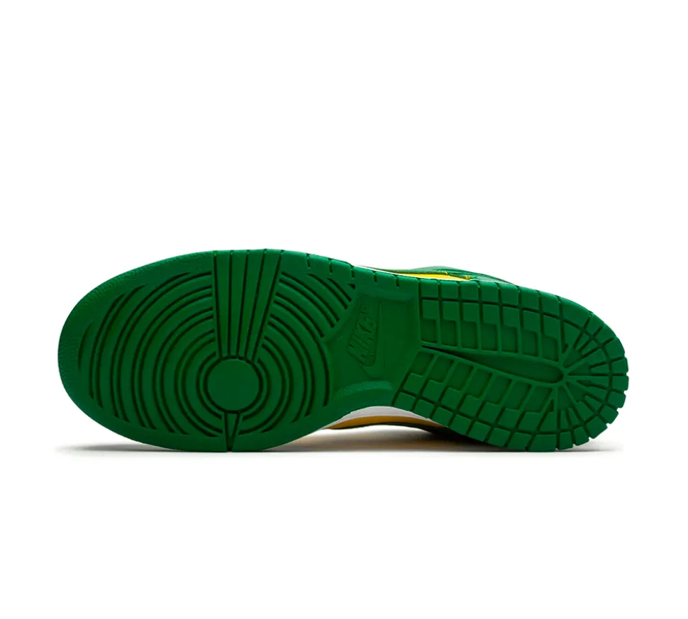 Nike Dunk Low - Brazil
