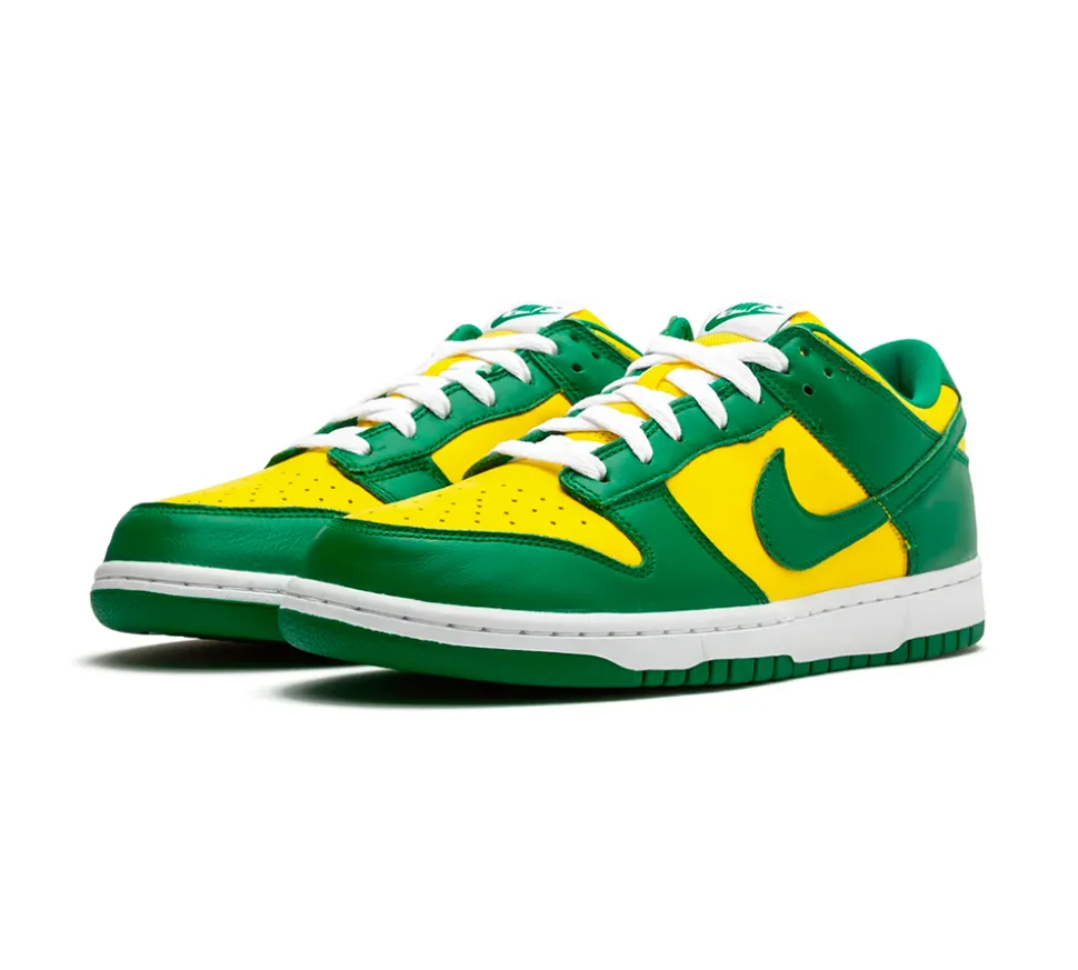 Nike Dunk Low - Brazil