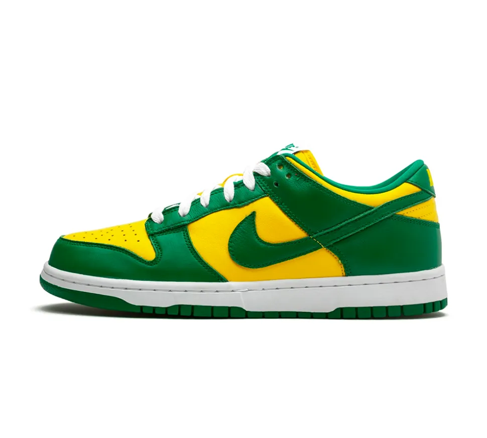 Nike Dunk Low - Brazil