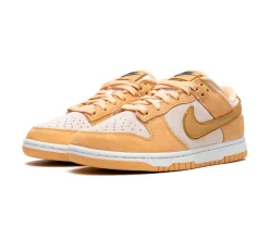 Nike Dunk Low - Celestial Gold Suede