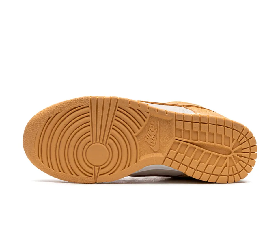 Nike Dunk Low - Celestial Gold Suede