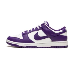 Nike Dunk Low - Championship Court Purple