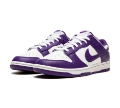Nike Dunk Low - Championship Court Purple