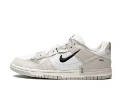 Nike Dunk Low Disrupt 2 - Pale Ivory Black