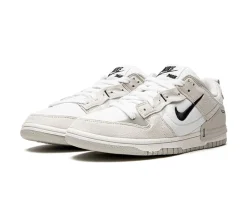 Nike Dunk Low Disrupt 2 - Pale Ivory Black