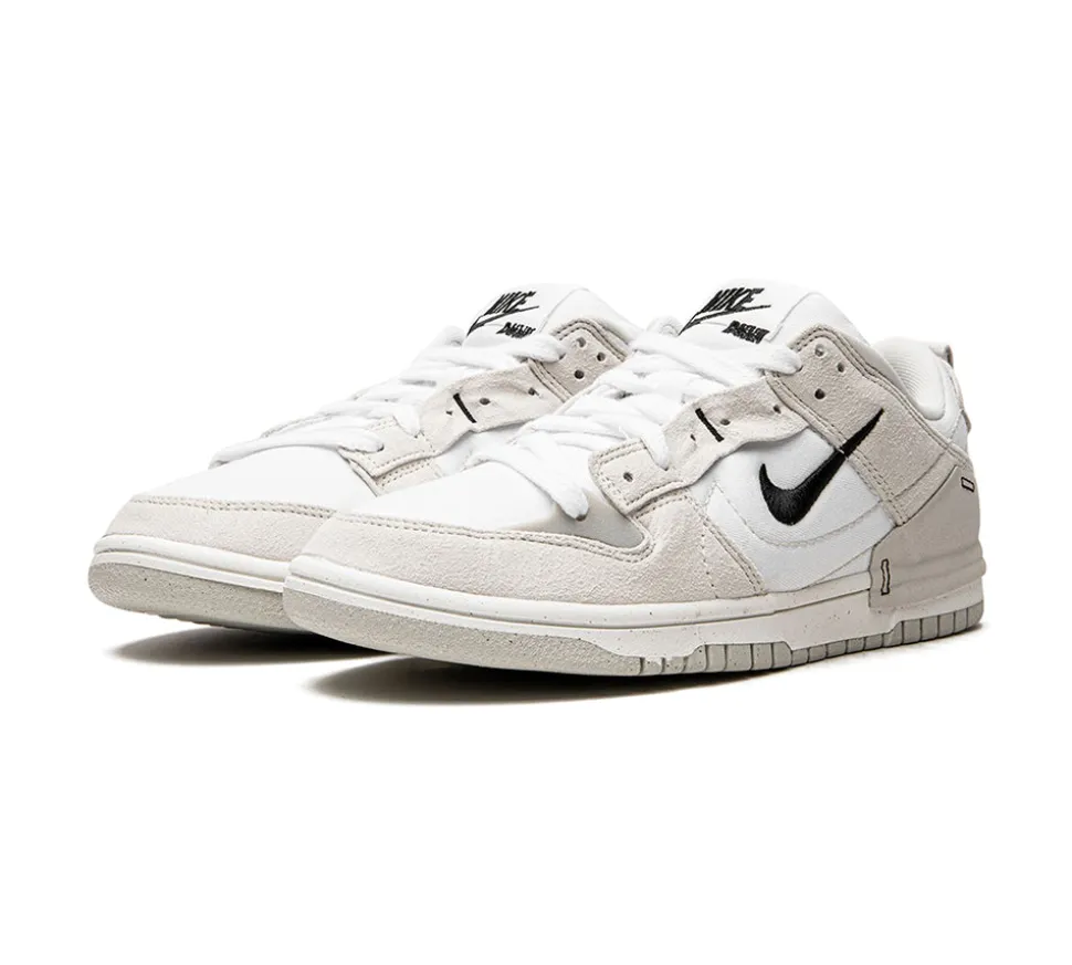 Nike Dunk Low Disrupt 2 - Pale Ivory Black