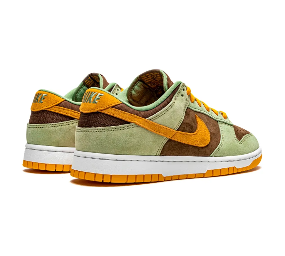 Nike Dunk Low - Dusty Olive