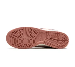 Nike Dunk Low - Fossil Rose