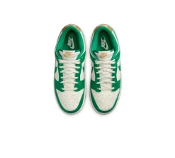 Nike Dunk Low - Malachite University Gold
