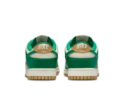 Nike Dunk Low - Malachite University Gold