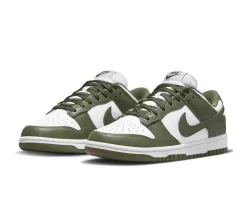 Nike Dunk Low - Medium Olive