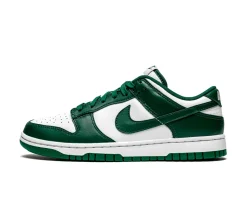 Nike Dunk Low - Michigan State