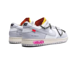 Nike Dunk Low - Off-White Lot 22