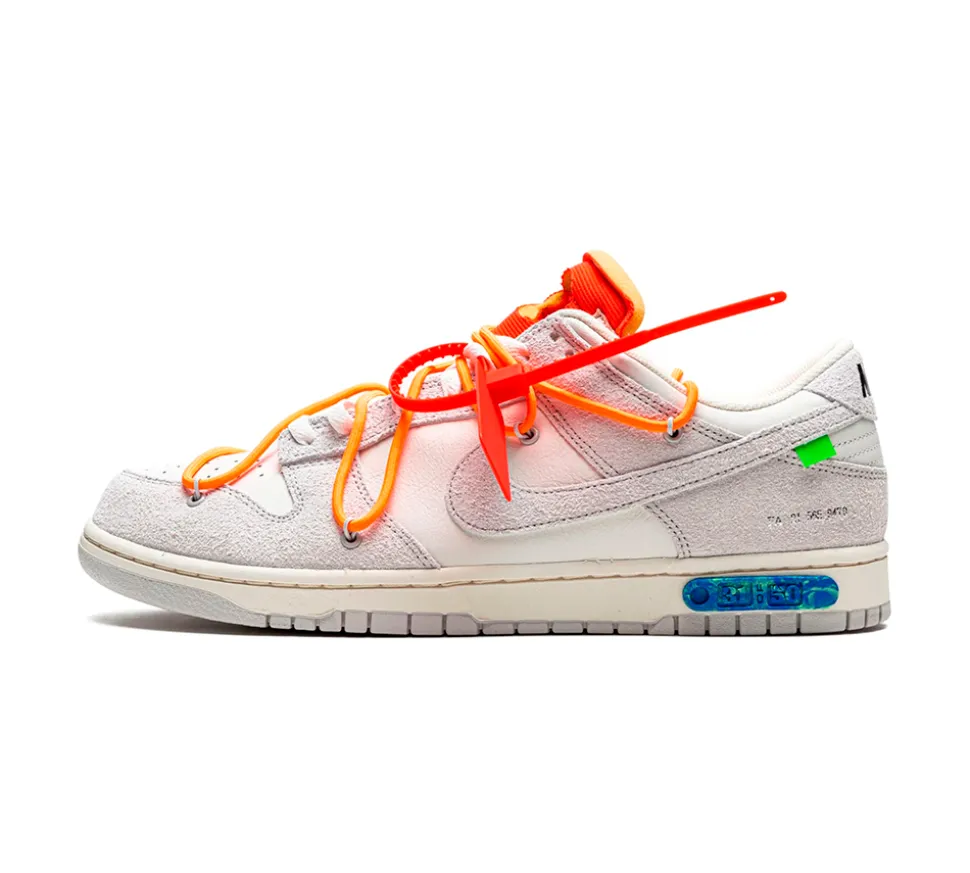 Nike Dunk Low - Off-White Lot 31