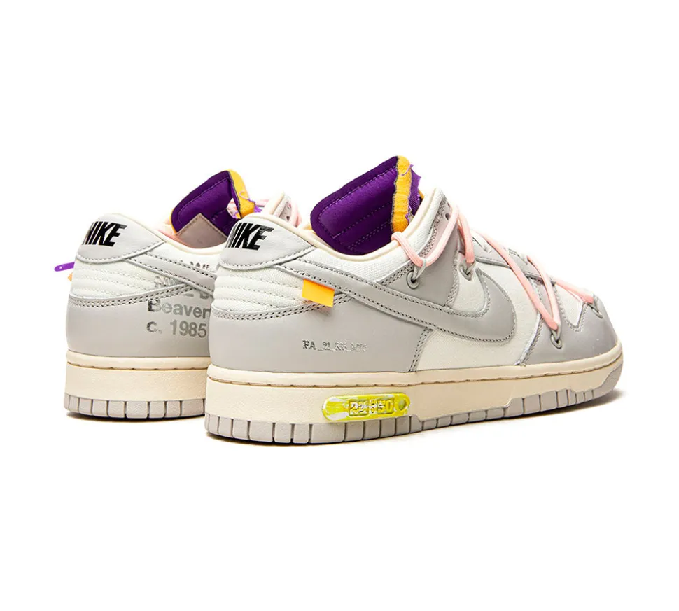 Nike Dunk Low - Off-White Lot 24